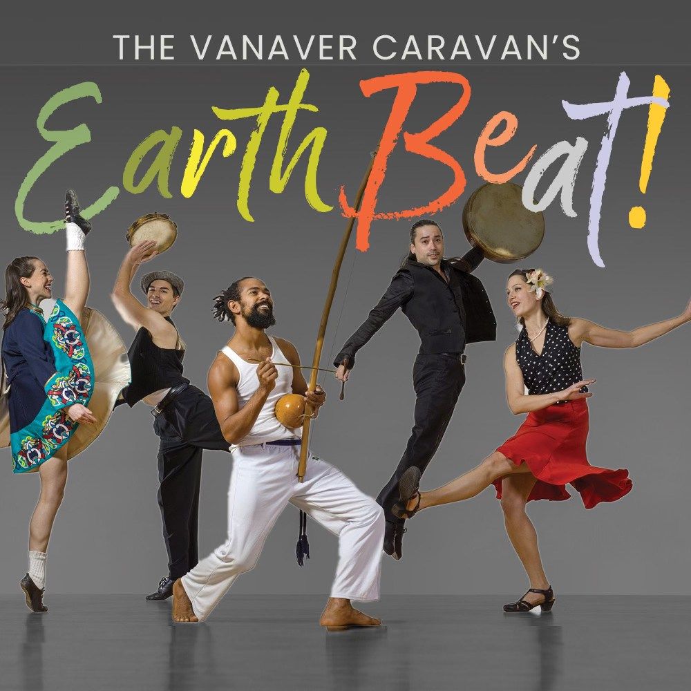 The Vanaver Caravan\u2019s EarthBeat! 