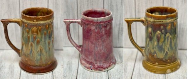 Stoneware Stein Workshop