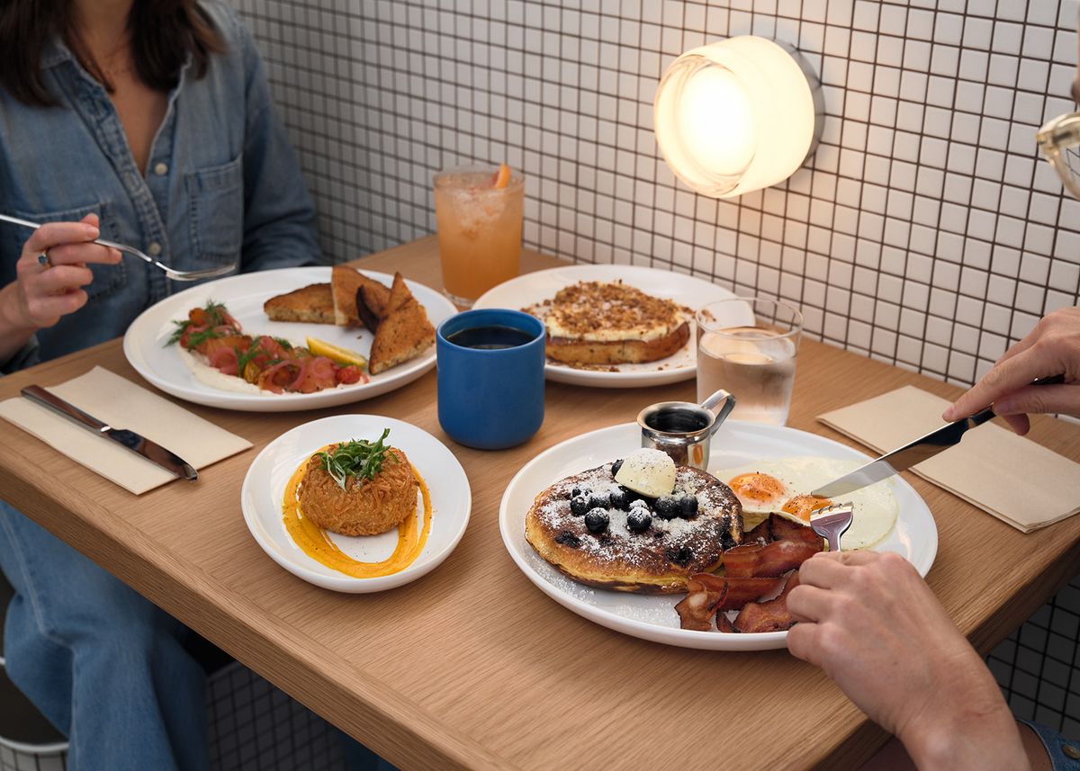 Haunted Brunch