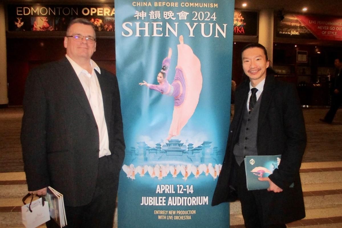 Shen Yun - Edmonton