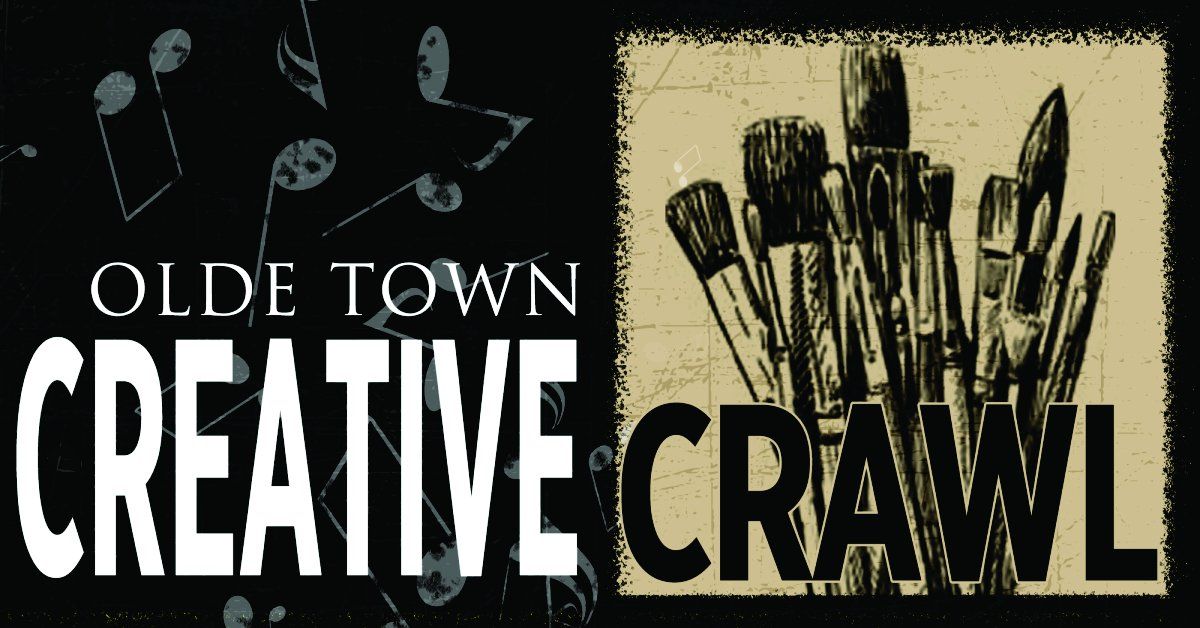 Olde Town Arvada's First Friday Creative Crawl