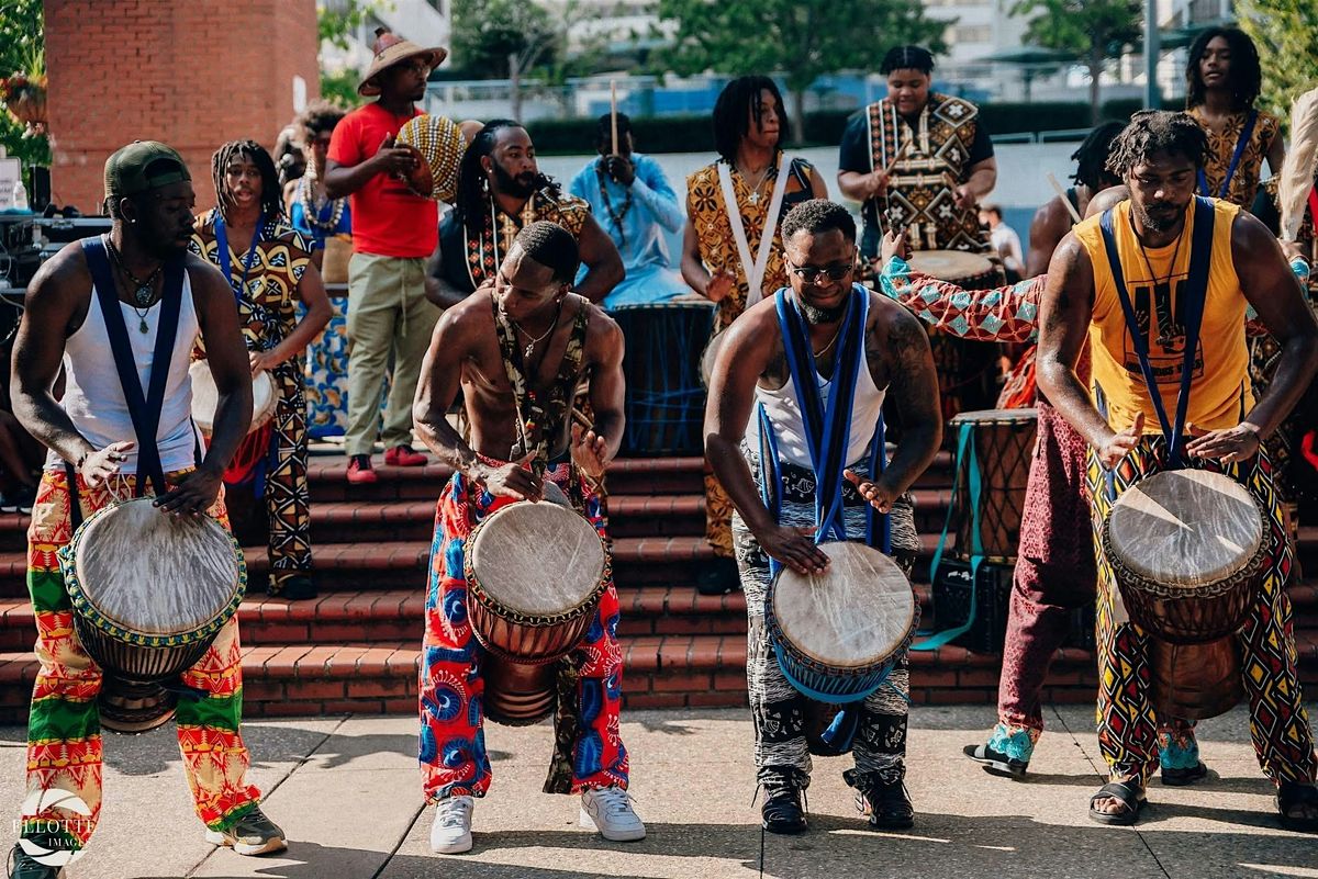 Sista Zock Kwanzaa Expo