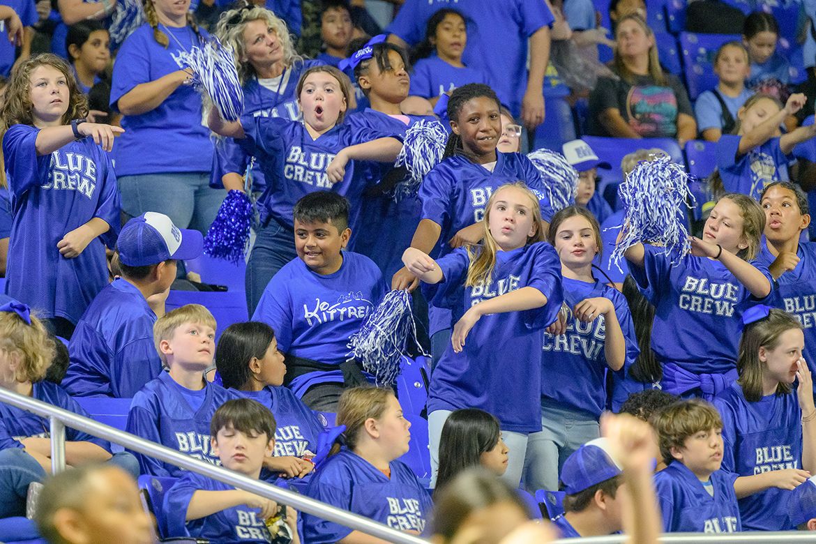 Middle Tennessee State Blue Raiders vs. Lipscomb Bisons