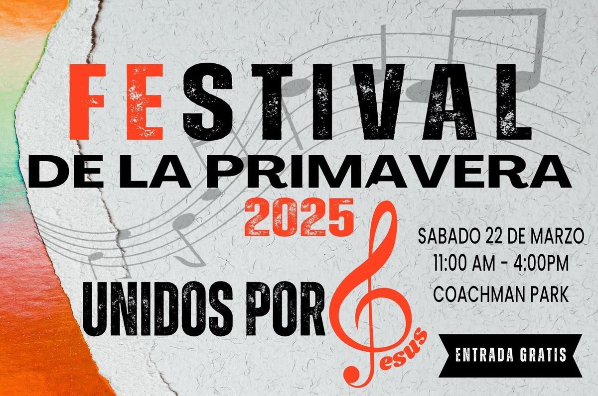 FeStival de la Primavera en Coachman Park