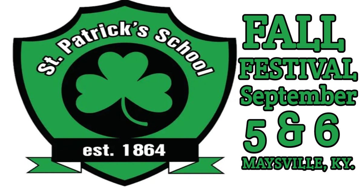 RSC Live @ St. Patrick's Fall Festival 9\/5\/25