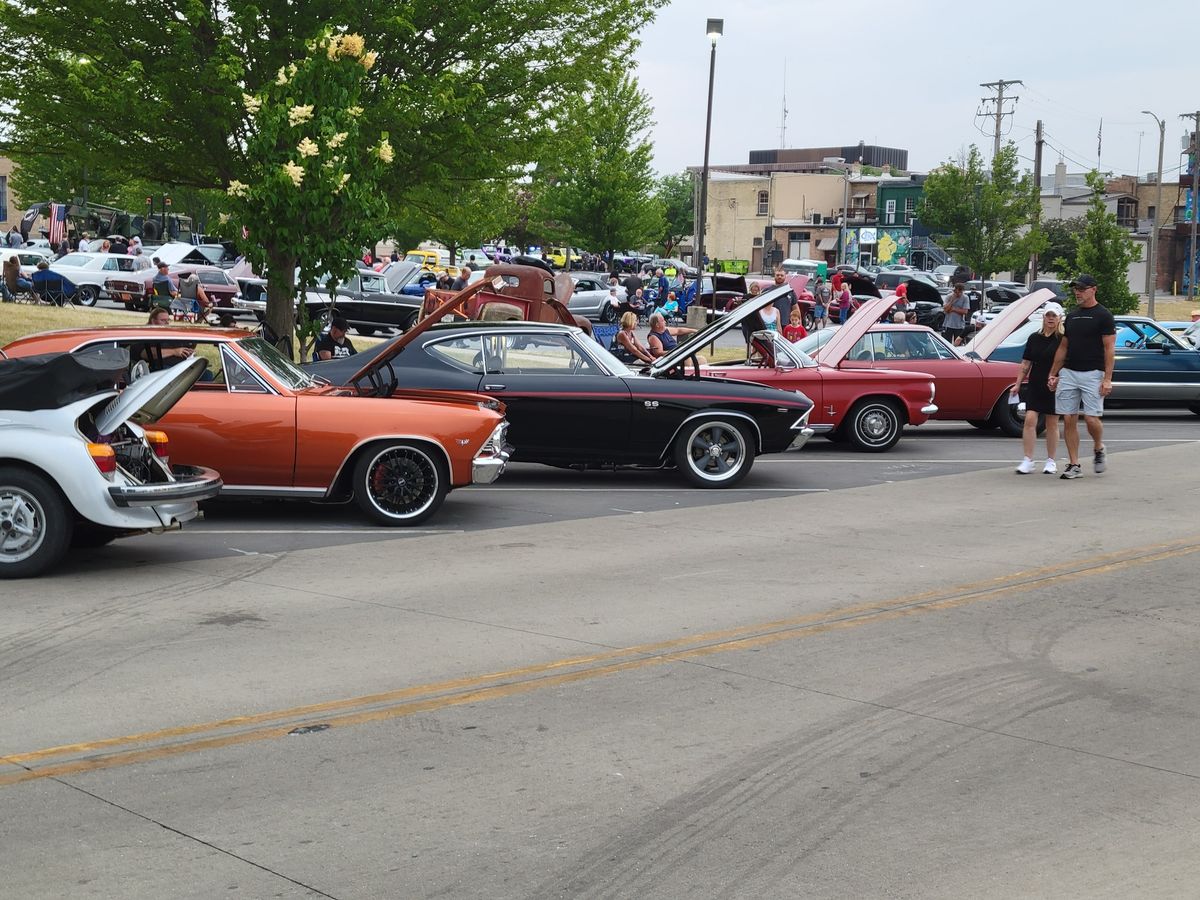 2025 2nd Saturday Cruise Nights