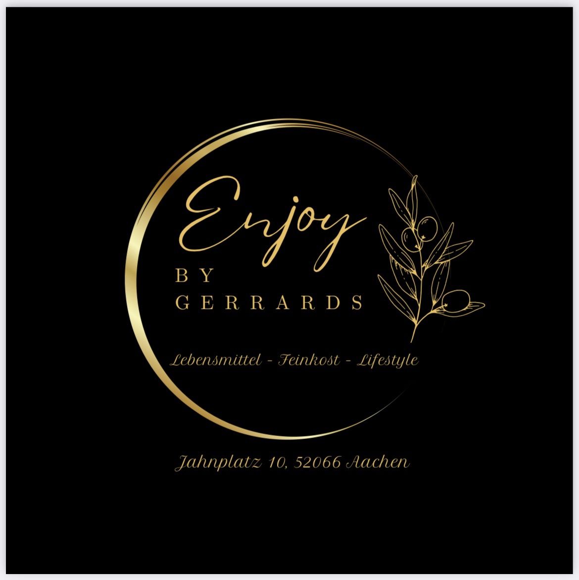 Enjoy by Gerrards Grand Opening