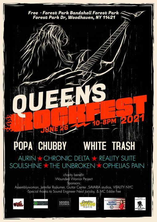 QUEENS ROCKFEST 2021