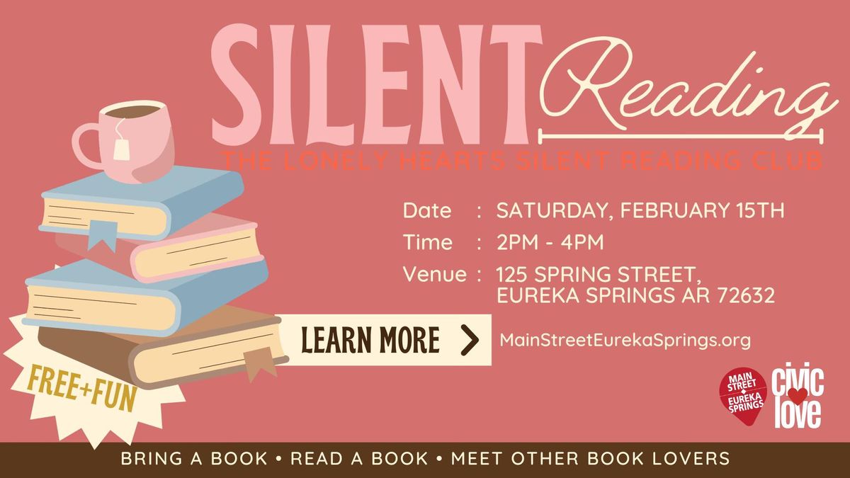 Lonely Hearts Silent Reading Club