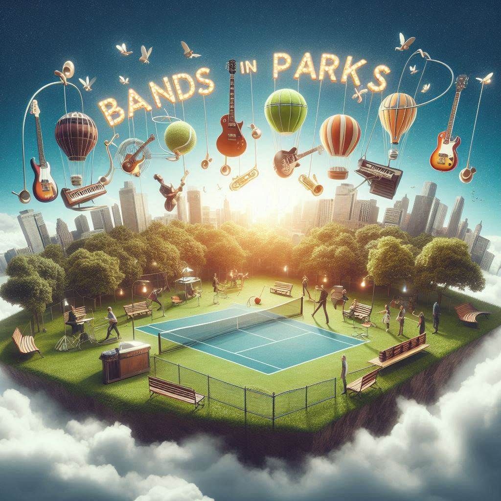 Bands in Parks: Queensland Tennis Centre