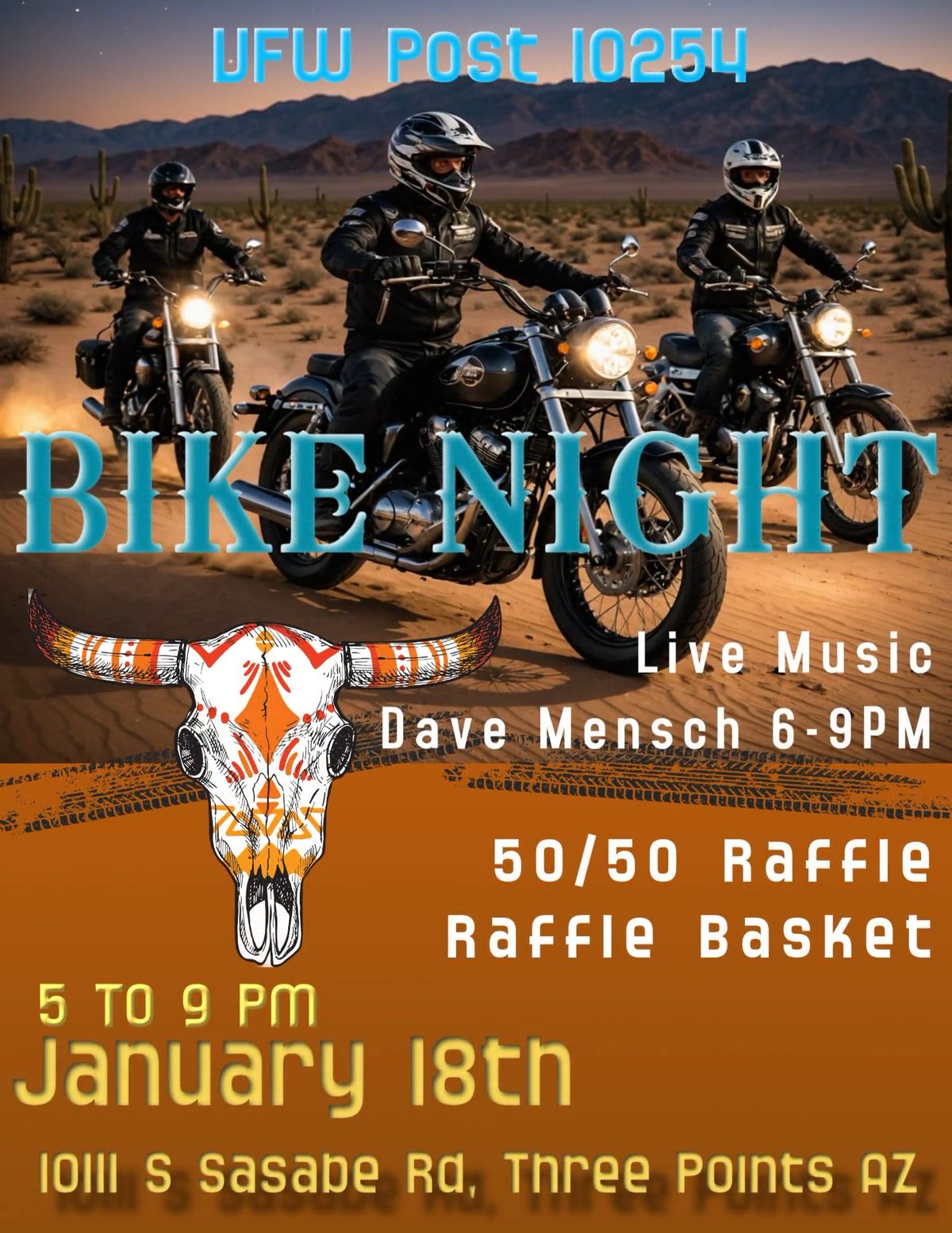 Bike Night