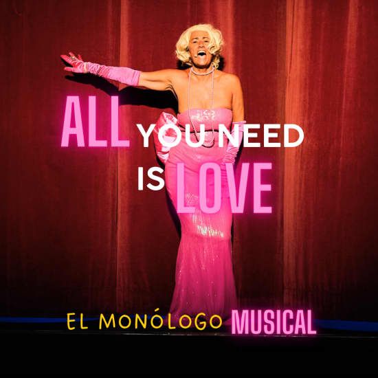 All You Need Is Love: el mon\u00f3logo musical