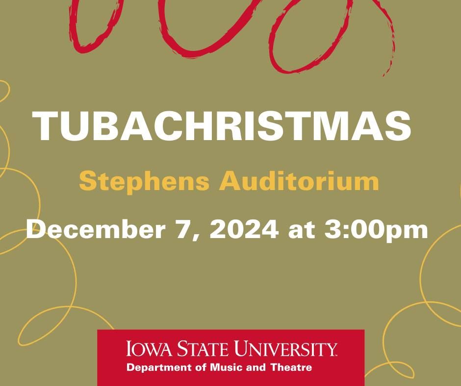 TUBACHRISTMAS Concert