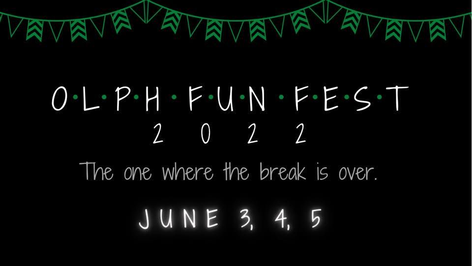 OLPH Fun Festival 2022, Our Lady of Perpetual Help Toledo OH, 3 June to