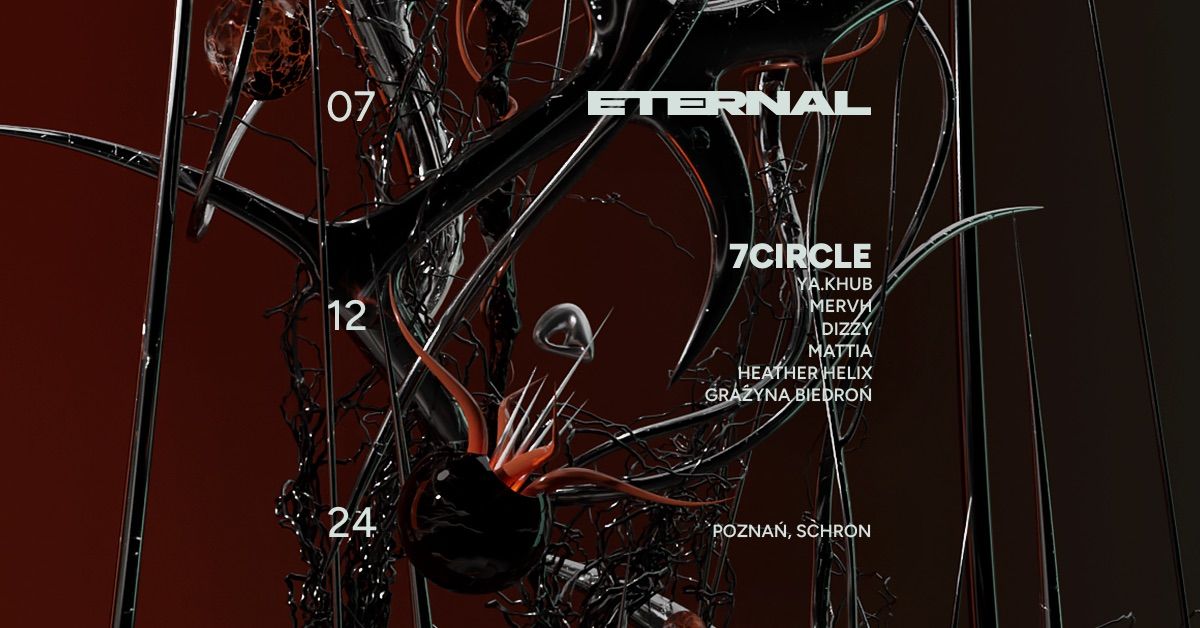 ETERNAL x SCHRON: 7CIRCLE 