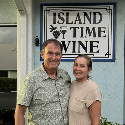 Island Time Wine