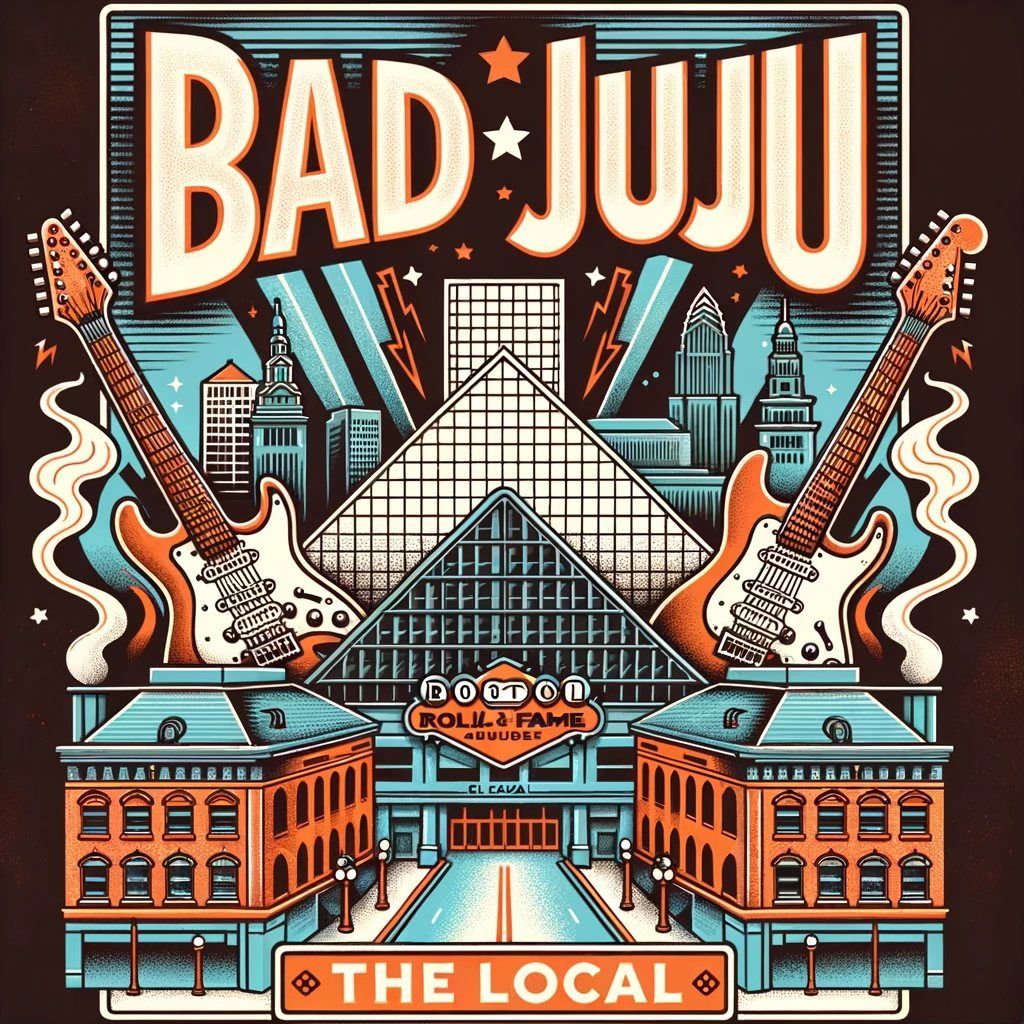 The Local Strongsville - Bad JuJu Cleveland