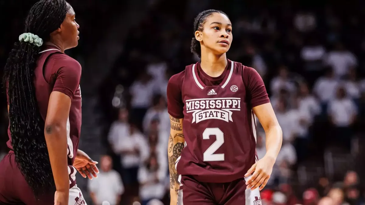 Mississippi State Bulldogs at Auburn Tigers Womens Basketball