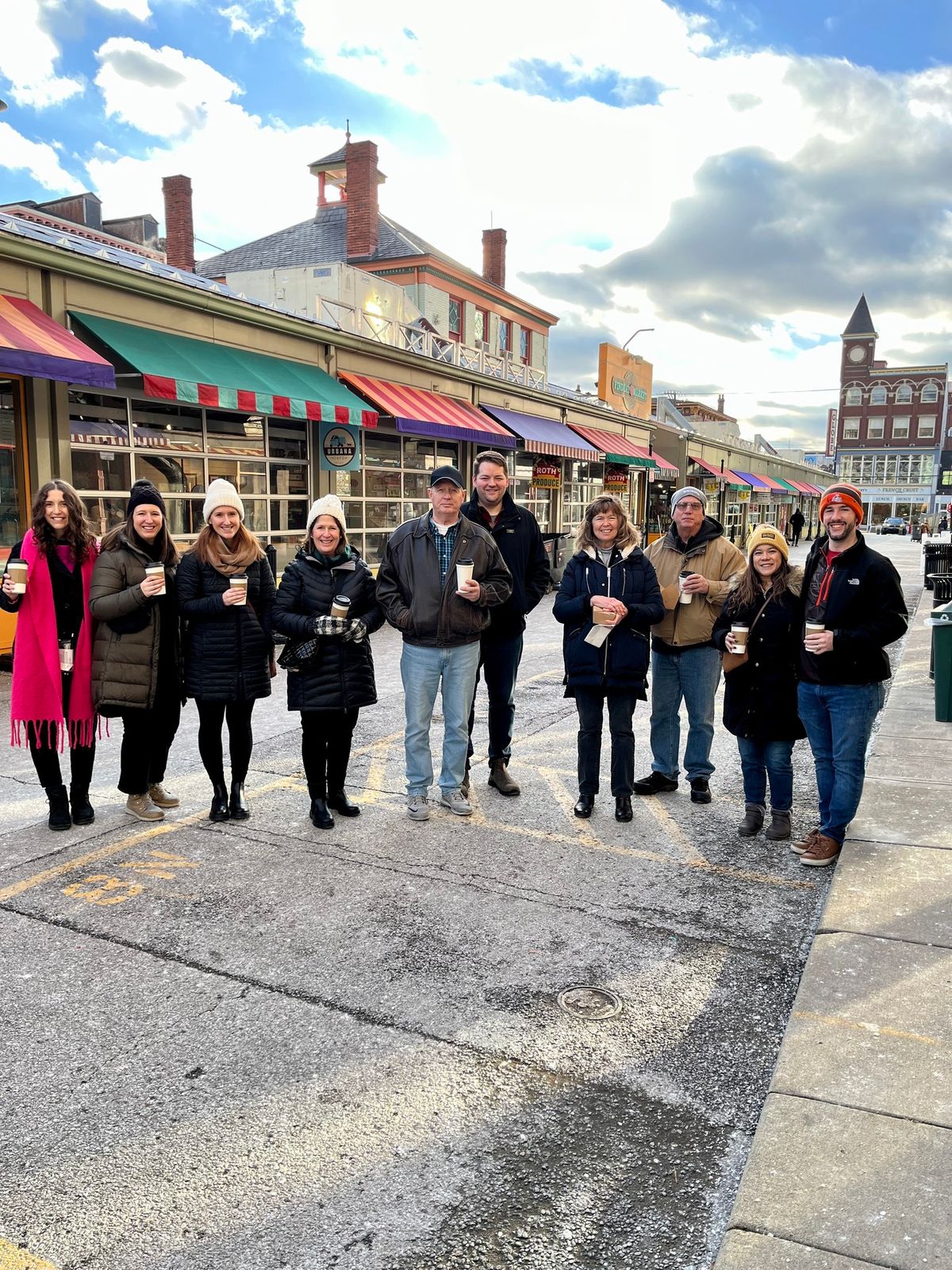 The Original Findlay Market Tour