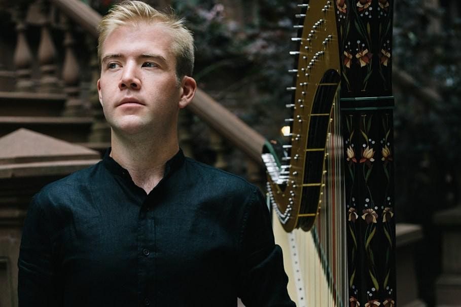 Music at St. Paul's: PARKER RAMSAY