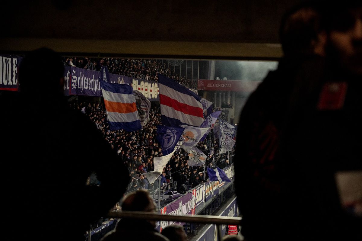 Austria Wien - Hartberg