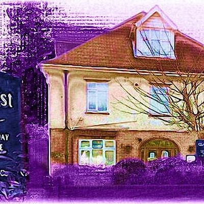 Poole Christian Spiritualist Church.