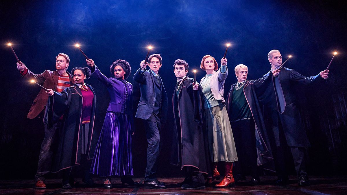 Harry Potter and The Cursed Child