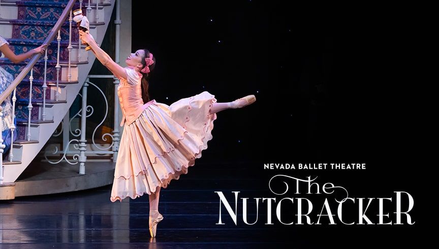 Nevada Ballet Theatre: The Nutcracker at Reynolds Hall at The Smith Center