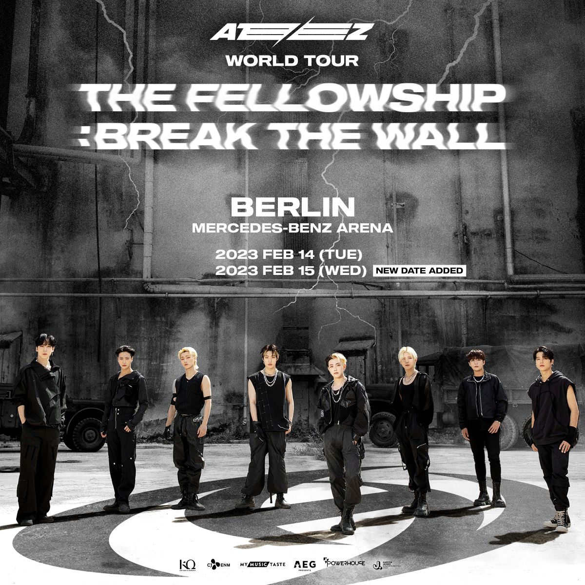 Ateez Berlin