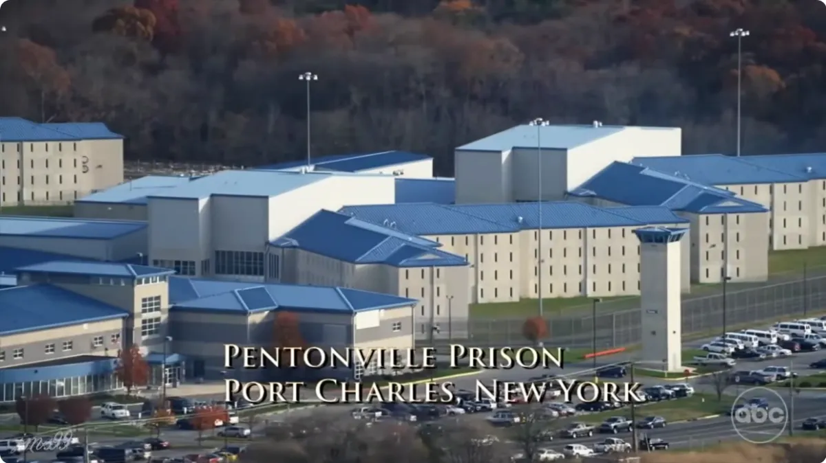 Parking Martin Hayes - New York