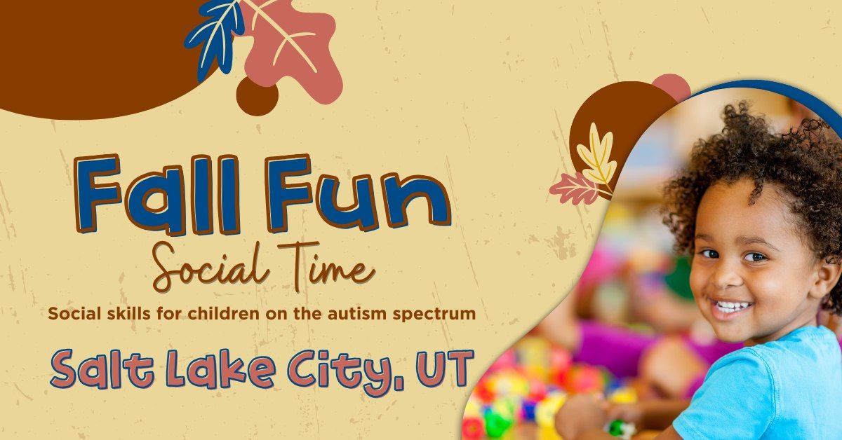 Fall Fun Social Time