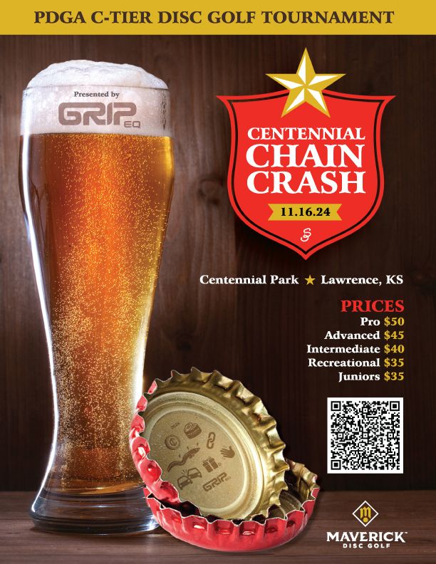 11th Annual Centennial Chain Crash pres by GRIPeq