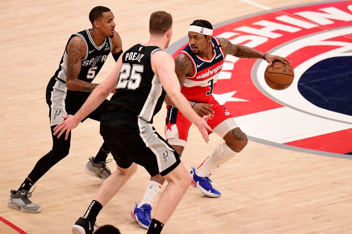 Washington Wizards at San Antonio Spurs