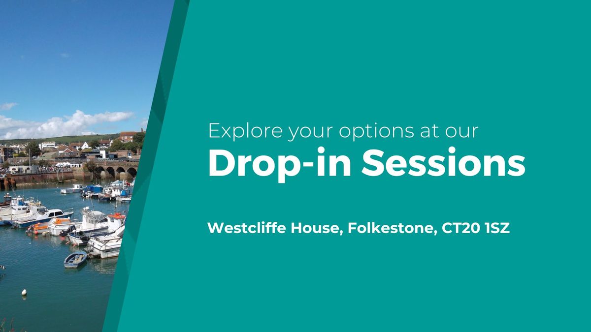 Thanet Adult Learning - Drop In Sessions | EKC Training