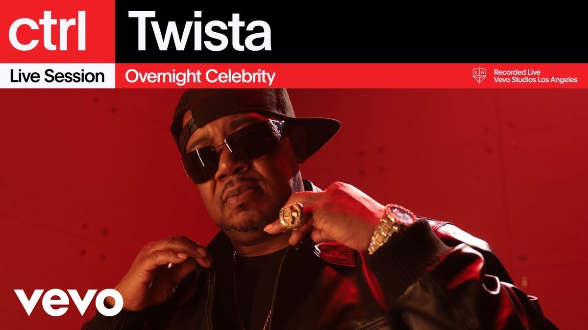 Twista with Live Band at Yoshis Jazz Club - Oakland