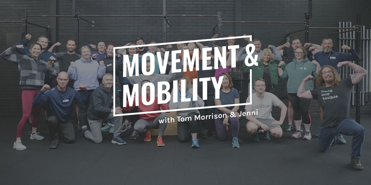 Movement & Mobility (Belfast)