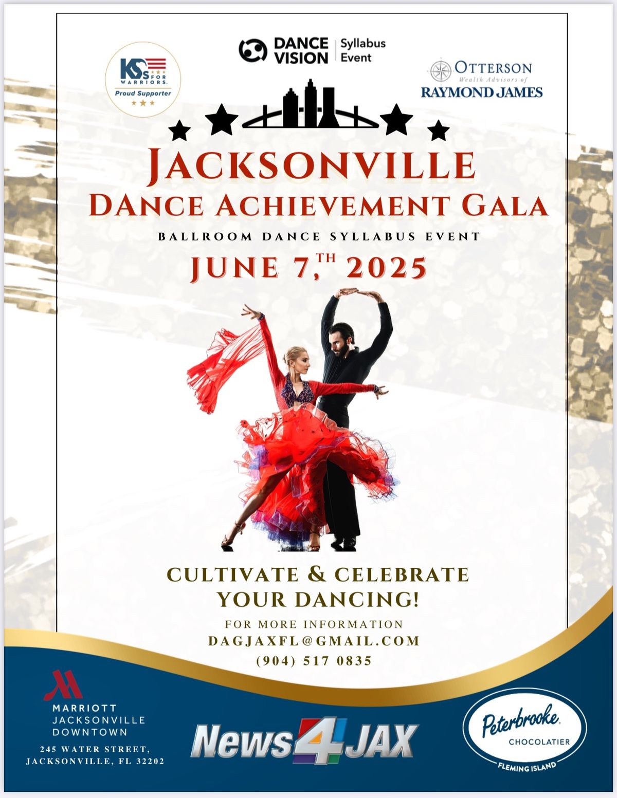 Jacksonville Dance Achievement Gala 2025