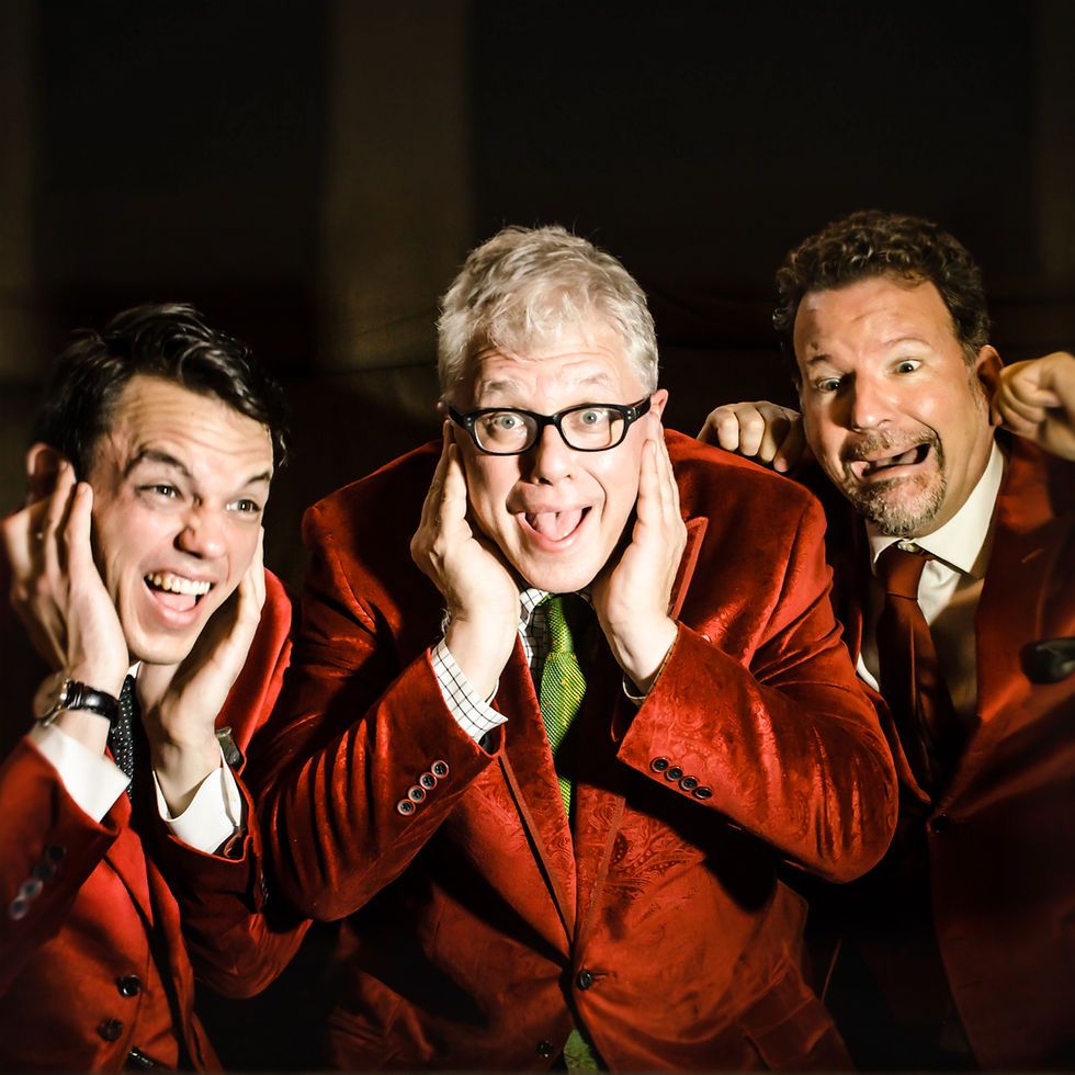 Matt Wilson Tree-O at Lincoln Center - Dizzys Club