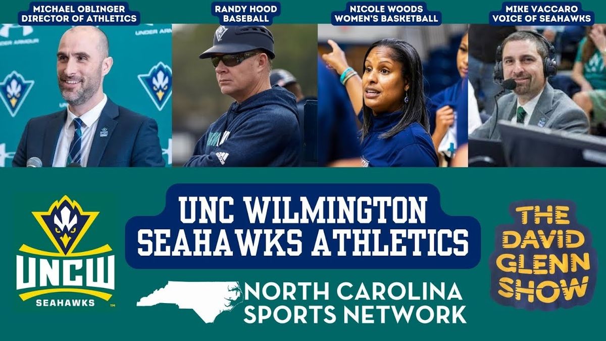 North Carolina Tar Heels at UNC Wilmington Seahawks Baseball