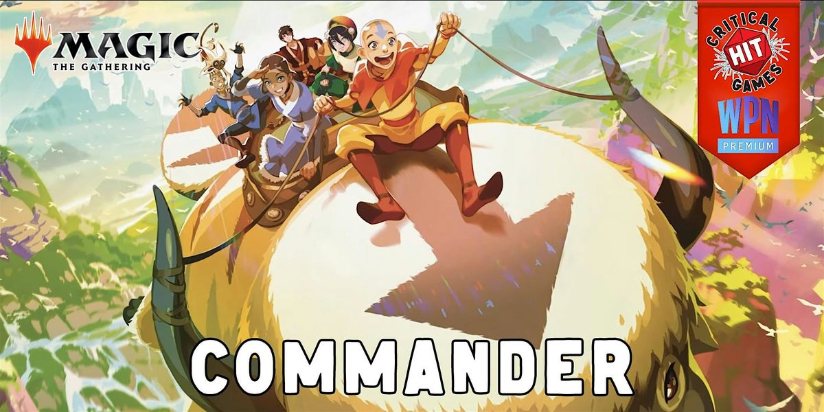 Avatar Commander Party