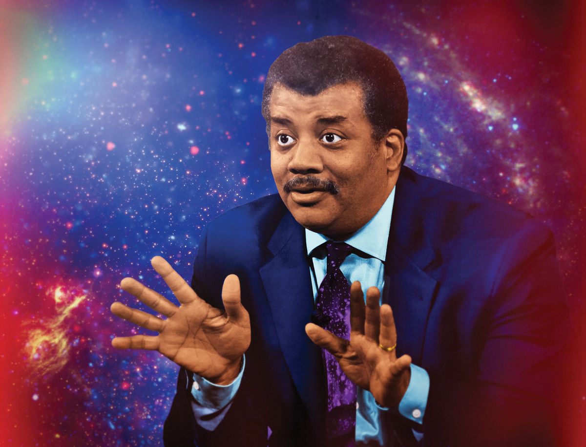 Neil deGrasse Tyson