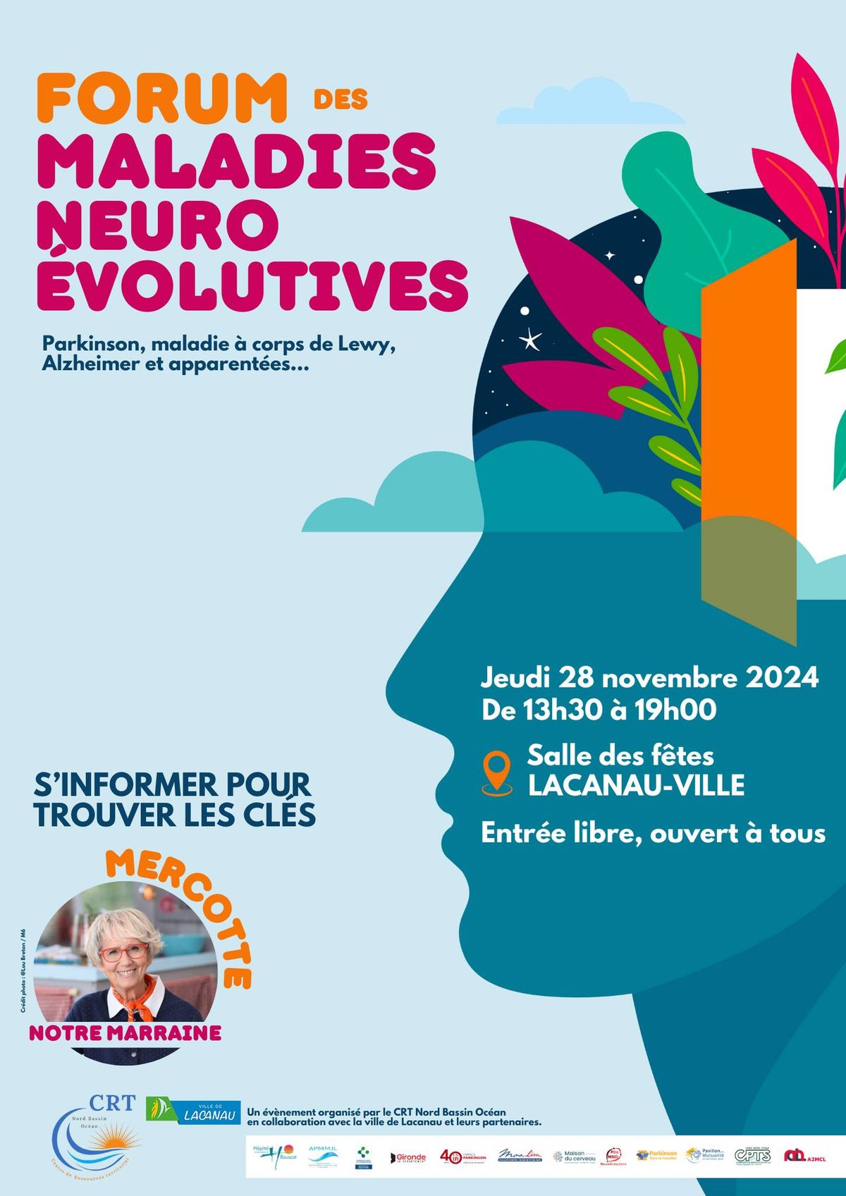 Forum des maladies neuro-\u00e9volutives 