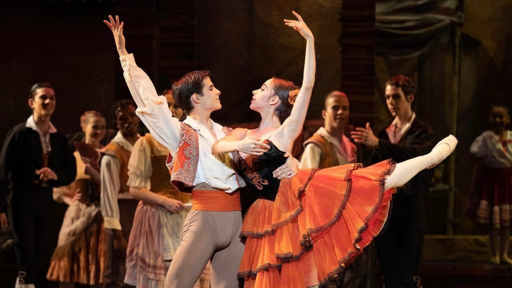 Ballet San Antonio: Don Quixote at HEB Performance Hall At Tobin Center for the Performing Arts