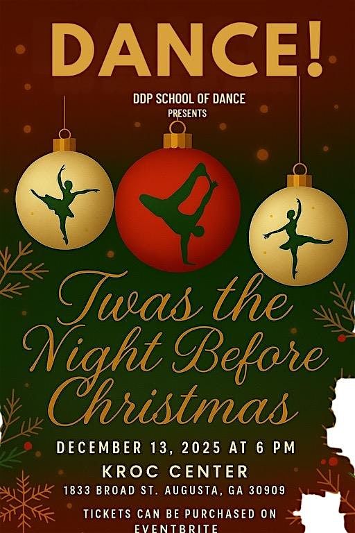 Twas the Night Before Christmas