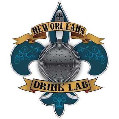 New Orleans Drink Lab
