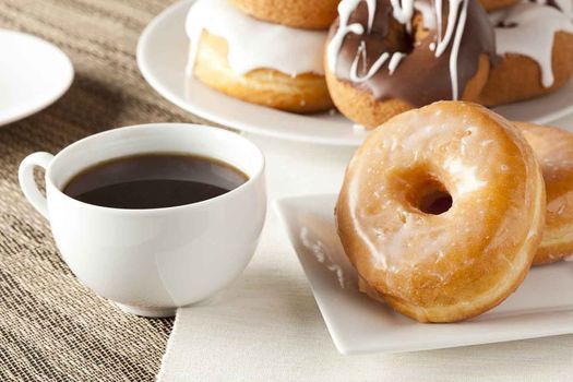 CTK Coffee and Donuts Sundays