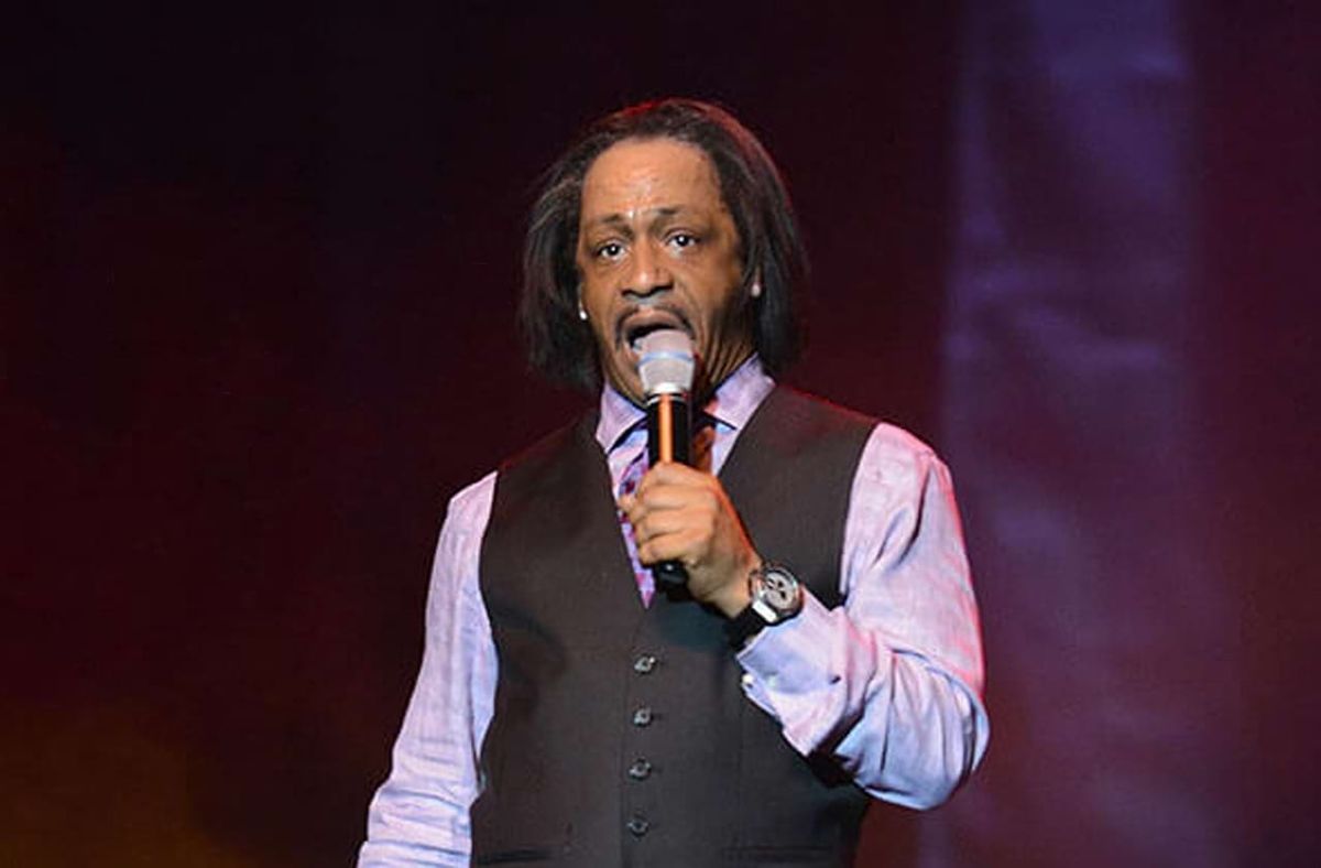 Katt Williams at Smoothie King Center