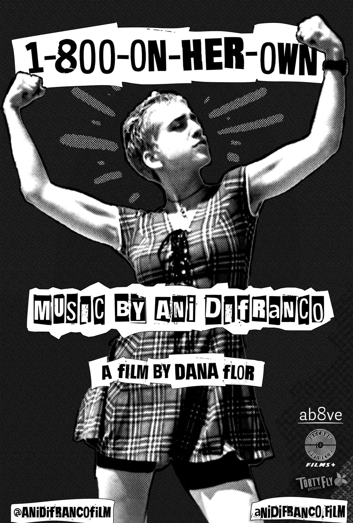 1-800-On-Her-Own w\/ Ani DiFranco & Dana Flor \/\/ CARTE BLANCHE