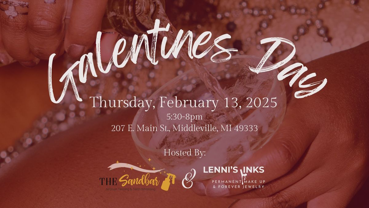 Galentines Night Out at 207 E. Main