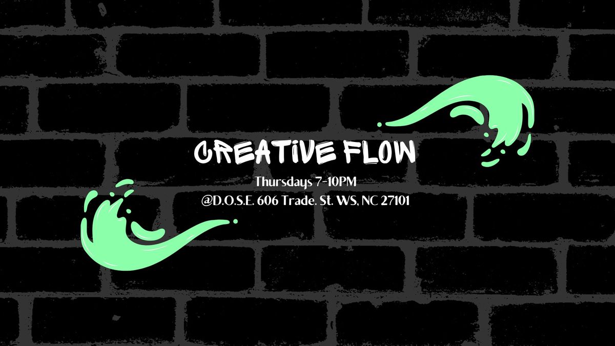 Creative Flow